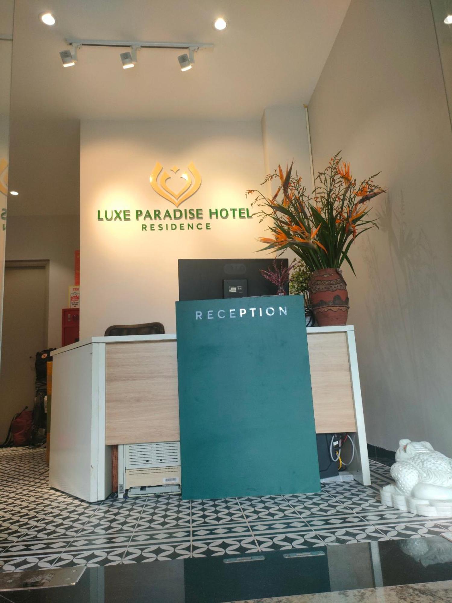 Luxe Paradise Suites Hotel To Ngoc Van Hanói Exterior foto